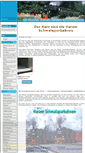 Mobile Screenshot of harzbahn.de
